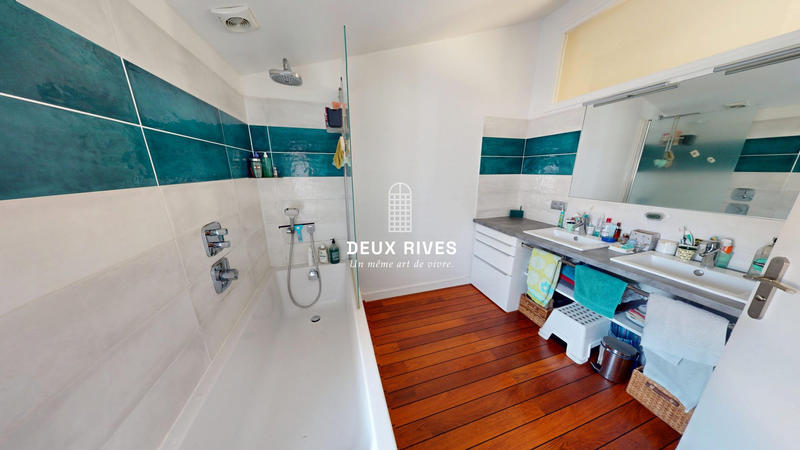 Maison ancienne - 144 m² - 5 pièces