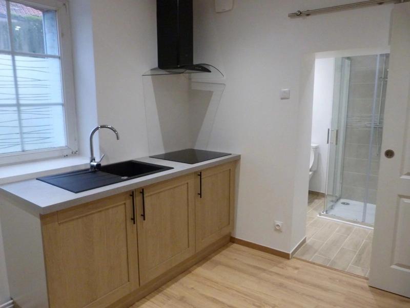 Maison - 45 m² - 3 pièces