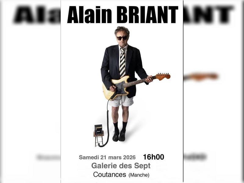 Concert Alain Briant