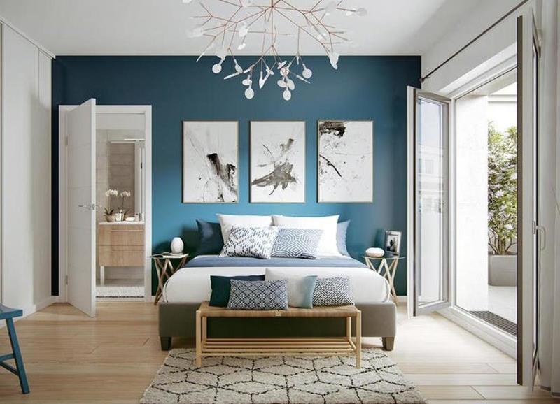 Appartement - 62 m² - 3 pièces