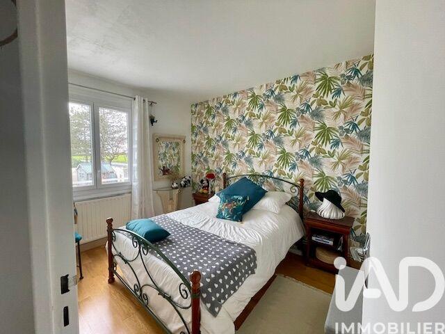 Maison - 98 m² - 4 pièces