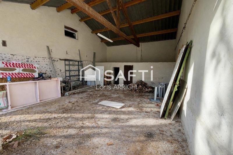 Maison - 168 m² - 7 pièces