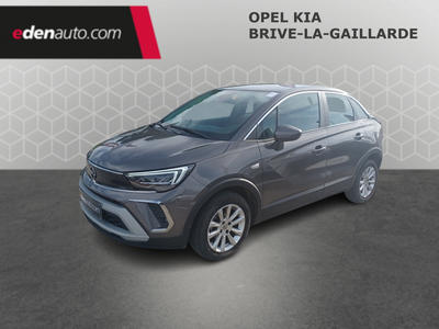 Opel Crossland 1.5 d 110 ch Bvm6 Elegance