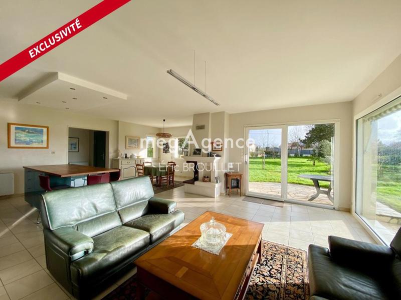 Maison - 106 m² - 4 pièces