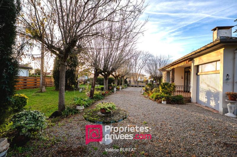 Maison - 74 m² - 4 pièces