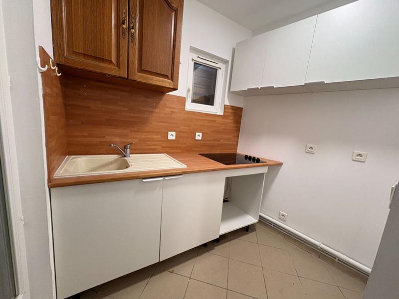 Appartement - 23 m² - 1 pièce