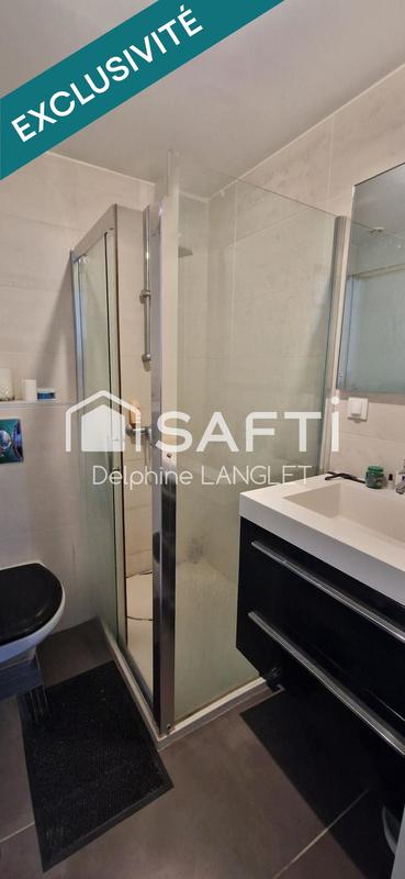 Appartement - 19 m² - 1 pièce