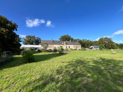 Maison - 125 m² - 4 pièces