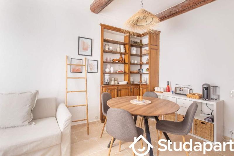 Chambre - 7 m² - 1 pièce