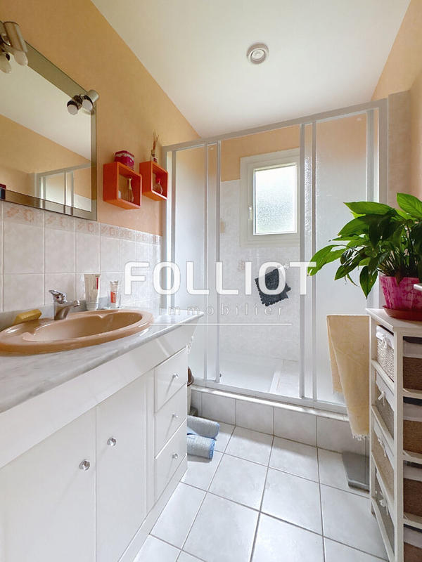 Maison - 109 m² - 5 pièces