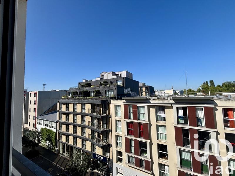 Studio - 37 m² - 1 pièce