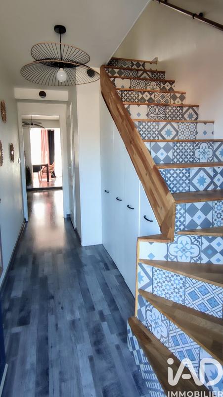 Maison - 127 m² - 6 pièces