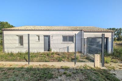 Maison - 105 m² - 4 pièces