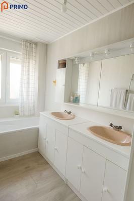 Maison de ville - 128 m² - 5 pièces