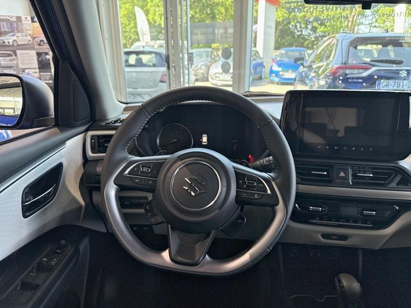 Suzuki Swift 1.2 Dualjet Hybrid Pack