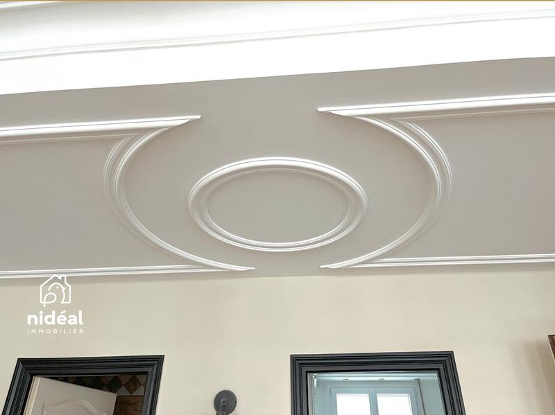 Appartement - 99 m² - 4 pièces