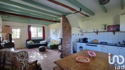 Maison de campagne - 45 m² - 3 pièces