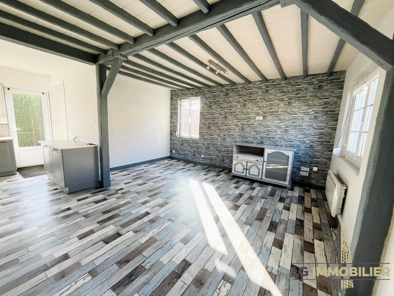 Maison - 74 m² - 3 pièces