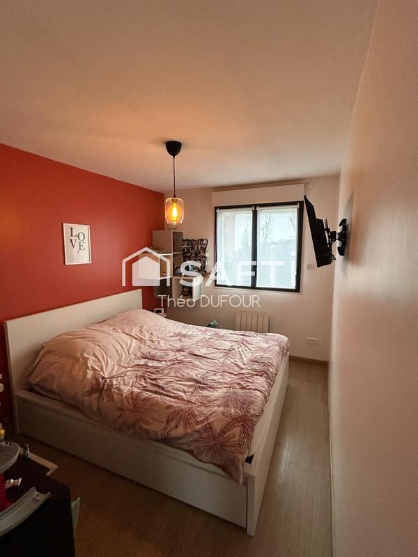 Maison - 98 m² - 4 pièces