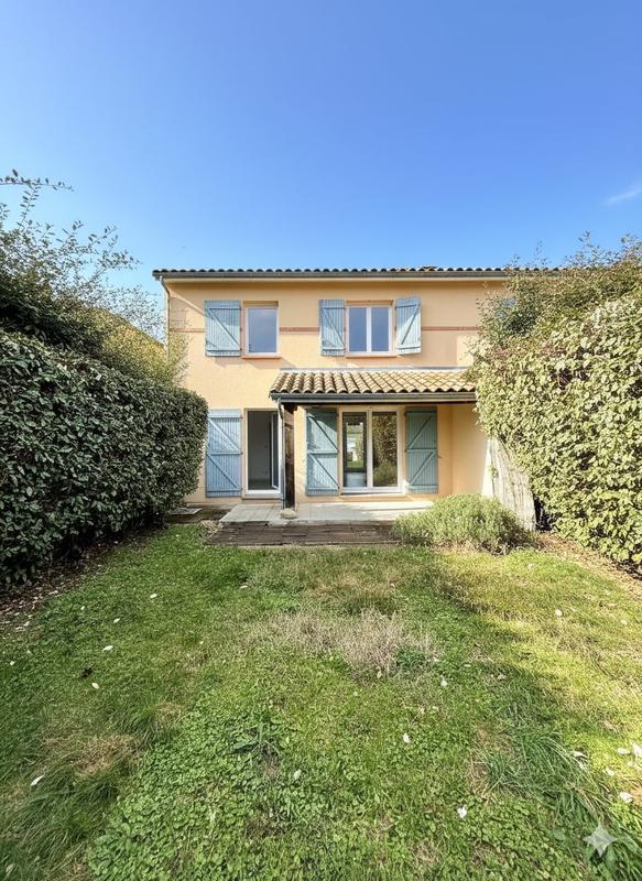 Maison - 83 m² - 4 pièces