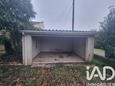 Maison de village - 65 m² - 3 pièces