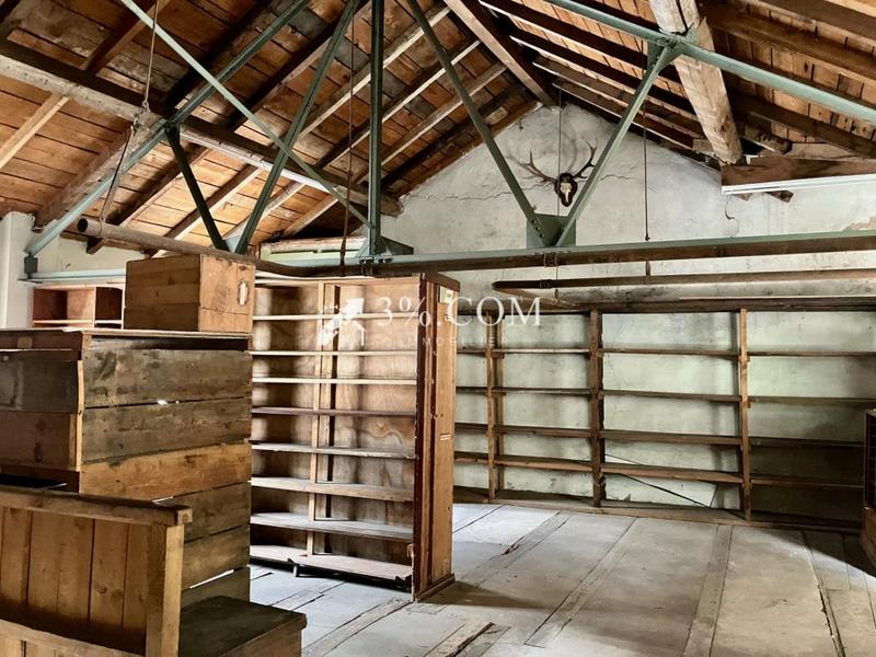 Immeuble - 320 m² - 10 pièces