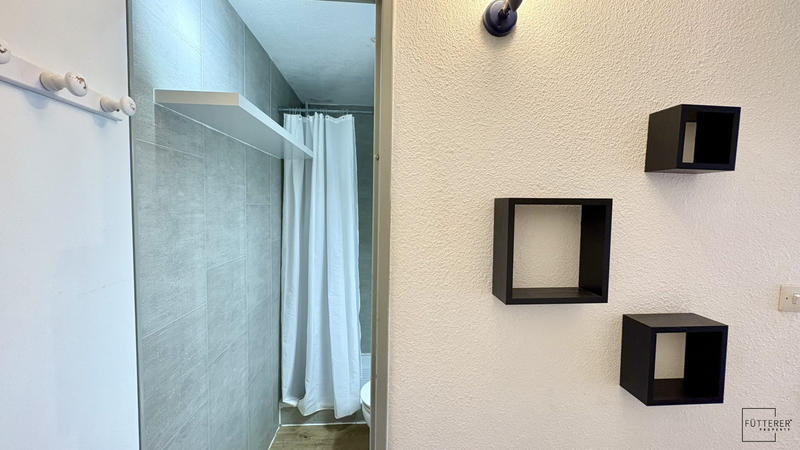 Appartement - 27 m² - 1 pièce