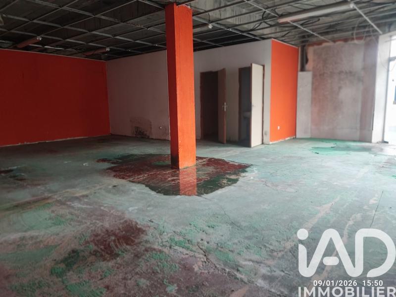 Maison - 124 m² - 5 pièces