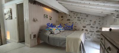 Maison ancienne - 74 m² - 4 pièces