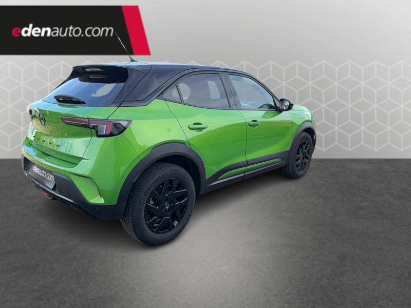 Opel Mokka 1.2 Turbo 100 ch Bvm6 Gs