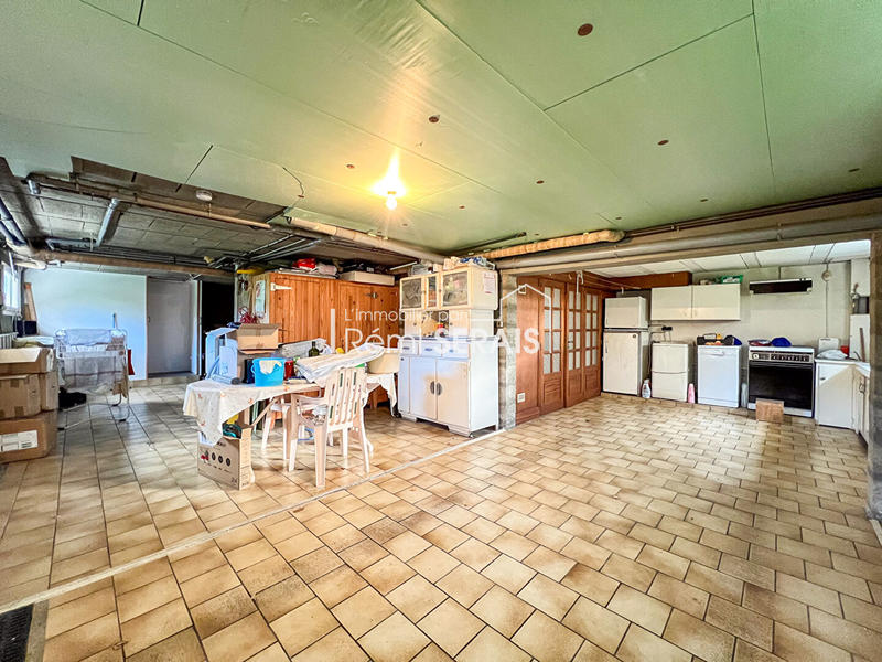 Maison - 74 m² - 3 pièces