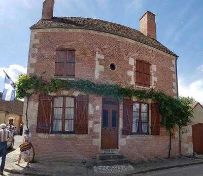 Visite commentée de Boiscommun