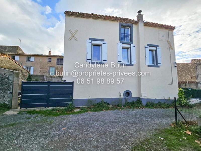 Maison - 177 m² - 7 pièces