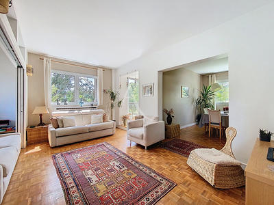 Appartement - 89 m² - 4 pièces