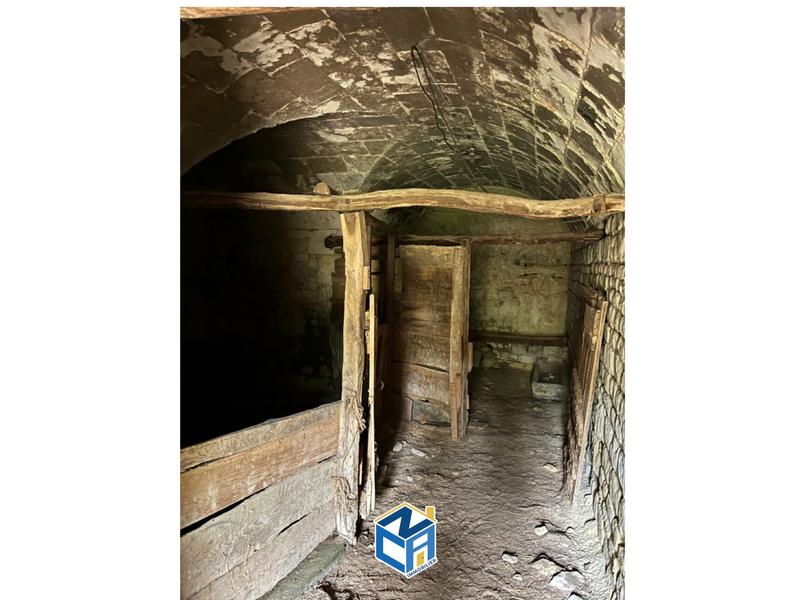 Maison ancienne - 16 m² - 1 pièce