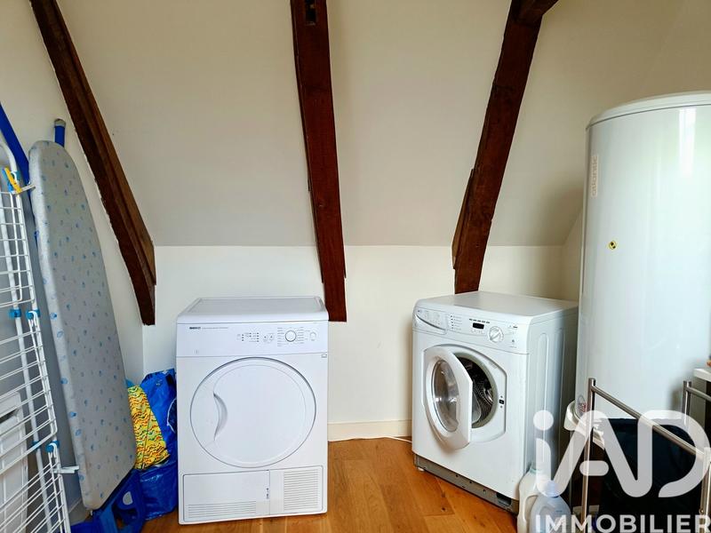 Maison de campagne - 168 m² - 5 pièces