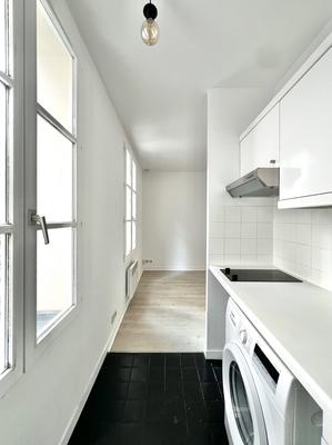 Appartement - 18 m² - 1 pièce