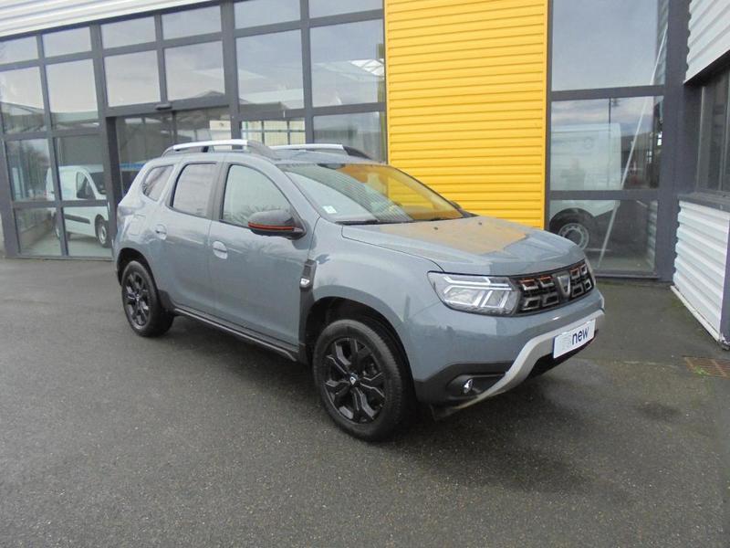 Dacia Duster A3 2 Adm 6us
