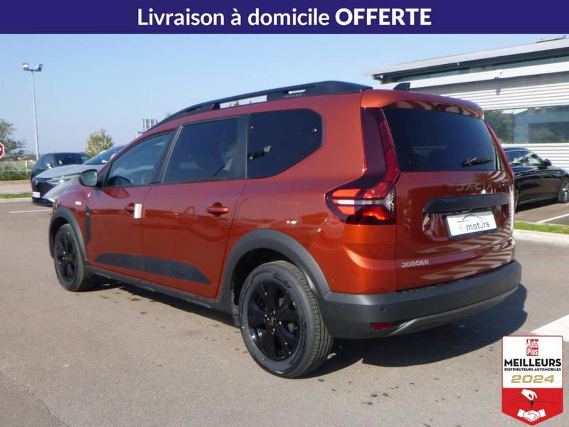 Dacia Jogger Eco-G 100 7 places Extreme+ +Sièges Av cha