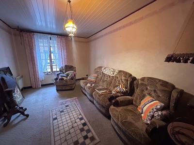 Maison ancienne - 87 m² - 5 pièces