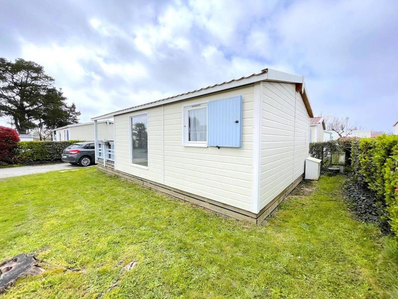 Châlet - 36 m² - 3 pièces