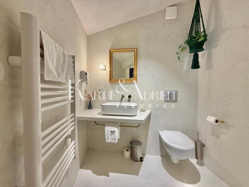 Maison - 126 m² - 5 pièces