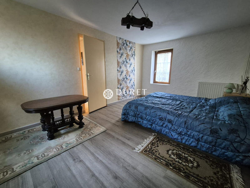 Maison - 143 m² - 5 pièces