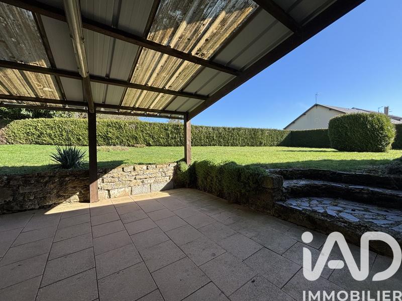 Maison - 141 m² - 5 pièces