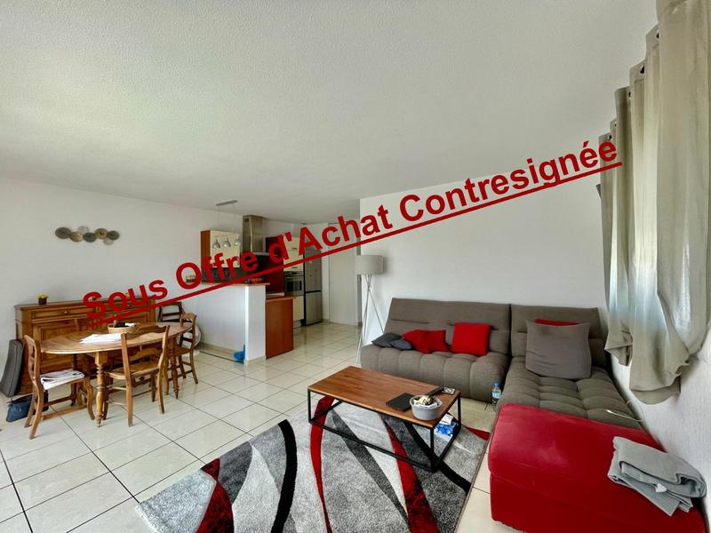 Appartement sur toit - 75 m² - 3 pièces