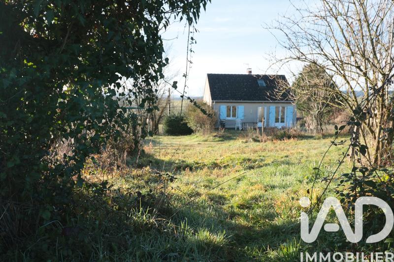 Maison - 85 m² - 4 pièces