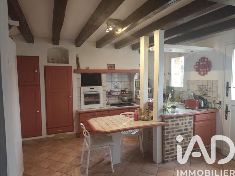 Maison - 134 m² - 5 pièces