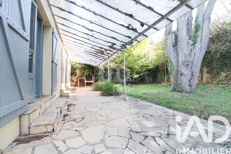 Maison - 195 m² - 6 pièces