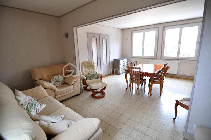 Maison ancienne - 120 m² - 5 pièces