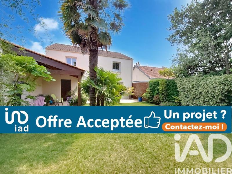 Maison - 160 m² - 6 pièces